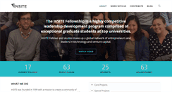 Desktop Screenshot of insitefellows.org